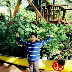 Meet your Posher, Daryl